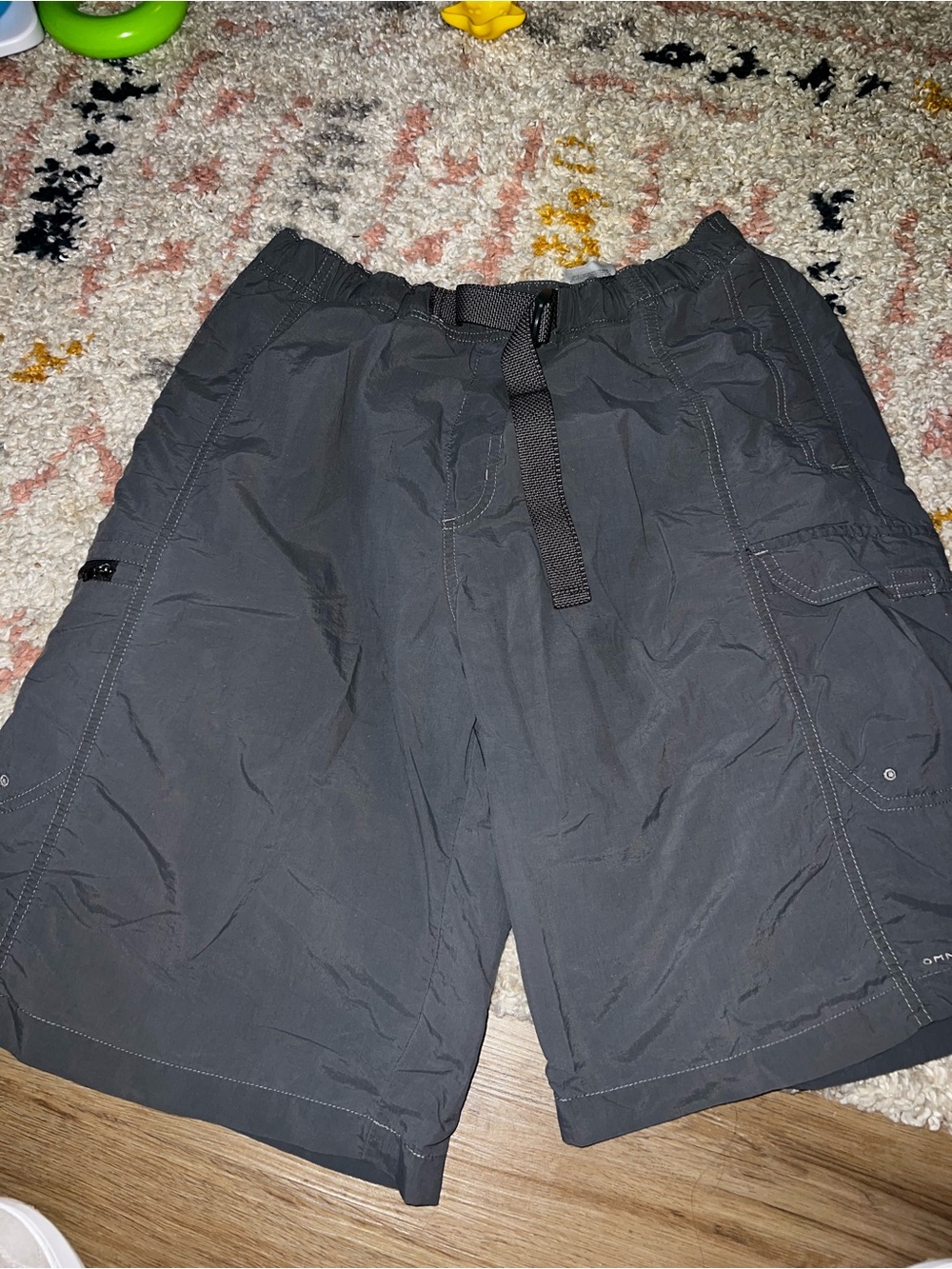 Bundle of Columbia Men's Cargo Shorts